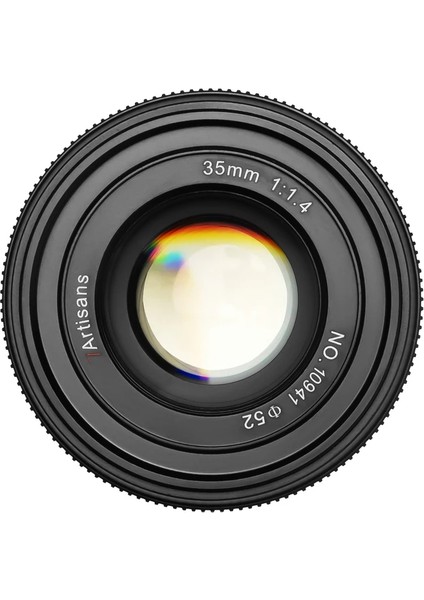 35MM F1.4 Mark Iıı Lens (Canon Eos-R Mount)