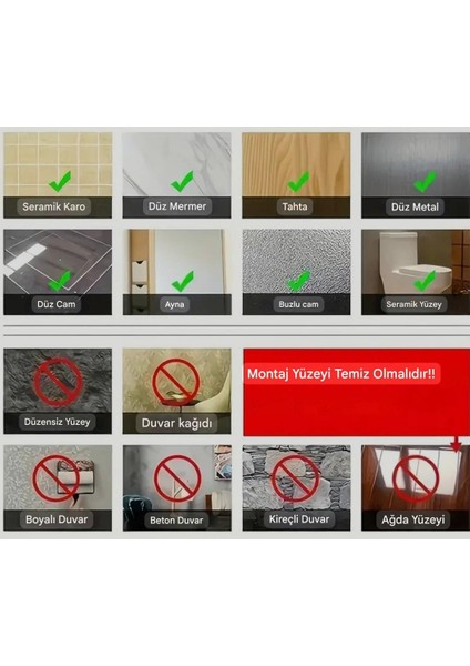 Kendinden Yapışkanlı Şeffaf Gözlük Standı Abs Plastik Duvar ve Düz Alana Yapışkanlı Gözlük Kabı Gözlük Tutucu 1 Adet