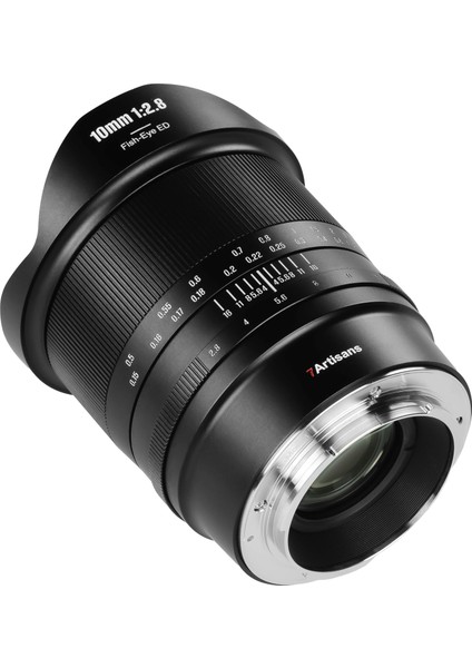 10MM F2.8 Iı Mf Ultra Full Frame Lens (Sony E Mount)