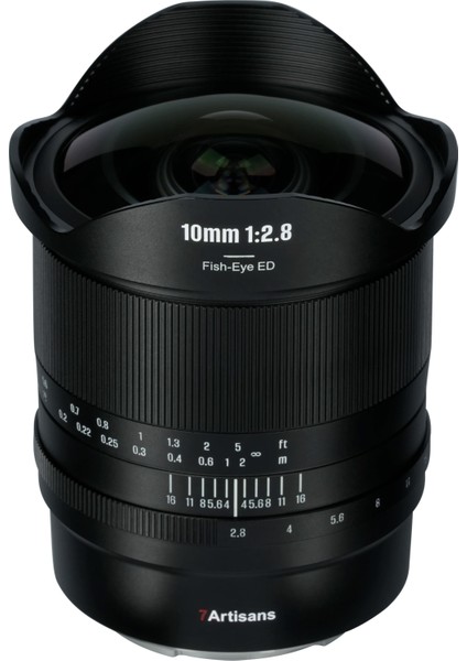10MM F2.8 Iı Mf Ultra Full Frame Lens (Sony E Mount)
