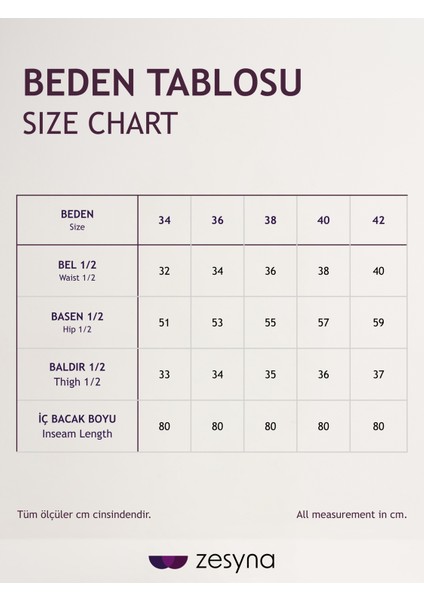 Lacivert Beli Lastikli Yüksek Bel Rahat Kalıp Pantolon indirimleri