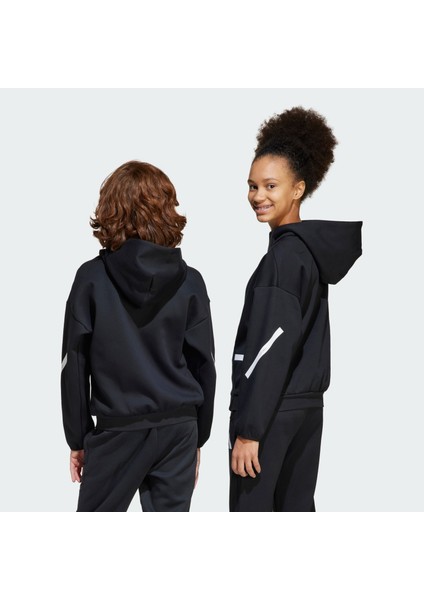 Sportswear IS6916 Z.n.e. Hoodie Kids fiyatları