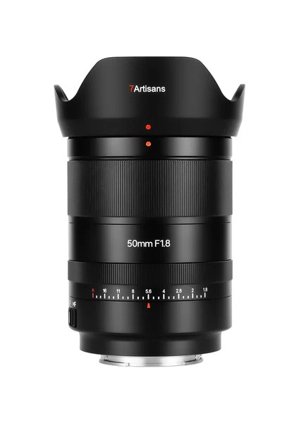 Af 50MM F1.8 Full Frame Lens (Z Mount)
