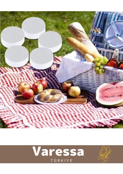 Deluxe Seri Seri Tek Kullanımlık Kamp Seyahat Taşınabilir Suda Büyüyen Sıkıştırılmış Havlu 10 Adet fiyatları