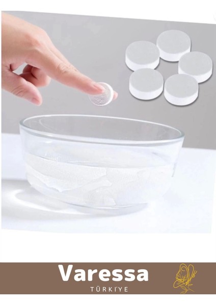 Deluxe Seri Seri Tek Kullanımlık Kamp Seyahat Taşınabilir Suda Büyüyen Sıkıştırılmış Havlu 10 Adet fırsatları