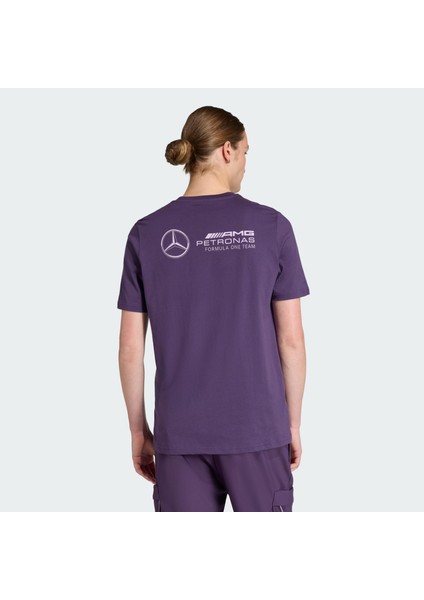 Performance JX8814 Mercedes - Amg Petronas Formula One Team Premium Woven Graphic Tee fiyatları