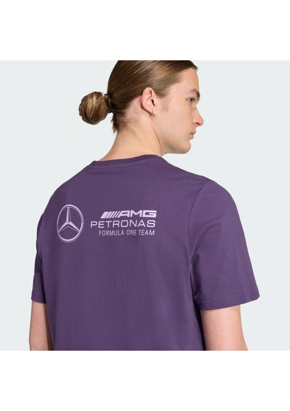 Performance JX8814 Mercedes - Amg Petronas Formula One Team Premium Woven Graphic Tee fırsatları