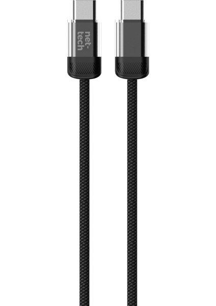 Mavi 1 M Type-C To Type-C 60W Hızlı Şarj Kablosu – For iPhone 15/16 Pro Max & MacBook & iPad Uyumlu modelleri