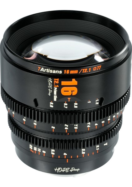 16MM T2.1 S35 Cine Lens (Sony E Mount) fiyatları