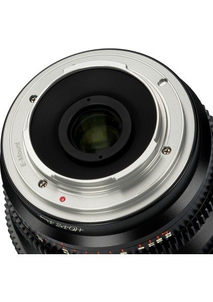 16MM T2.1 S35 Cine Lens (Sony E Mount) fırsatları