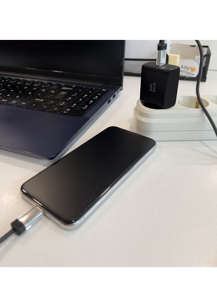 iPhone 11-12-13-14 Serisi Uyumlu 30W Type-C Lightning Şarj Kablosu | Hızlı Şarj + Veri Aktarımı, Mfı fiyatları