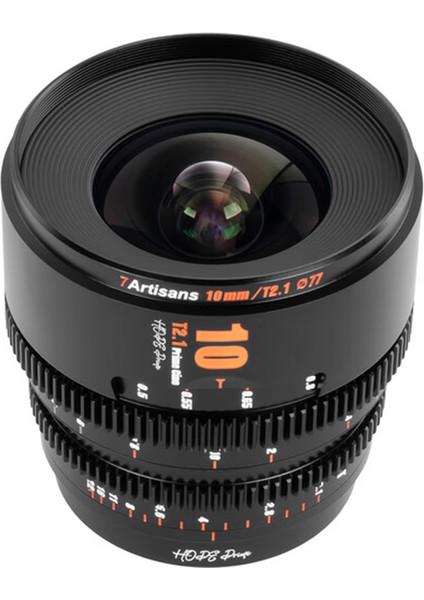 10MM T2.1 S35 Cine Lens (Sony E Mount) fiyatları