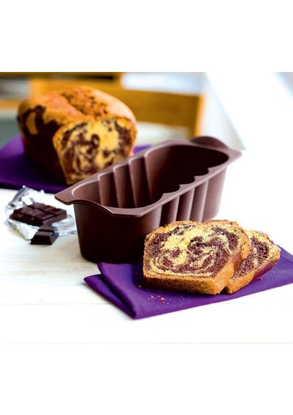 Silikon Kek Kalıbı Dikdörtgen indirimleri