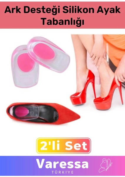 Premium Anatomik Boşluk Doldurucu Jel Düz Tabanlık Ark Desteği Silikon Ayak Tabanlığı Kadın Erkek fiyatları