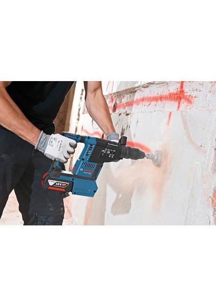 Gbh 18V-26 1x4 Ah Procore Akülü Kırıcı Delici Bez Çantalı fiyatları