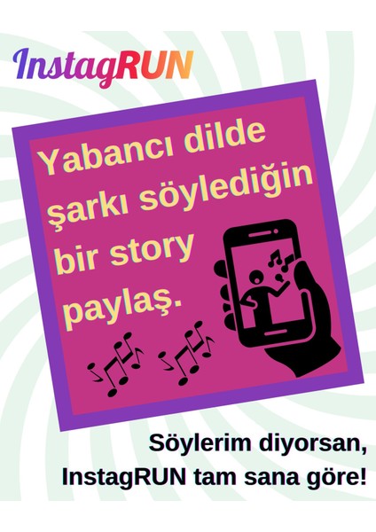 Instagrun Kutu Masa Oyunu - Ciftler ve Partilerde Eglence Kutusu-Instagram Story & Reels Görevleri