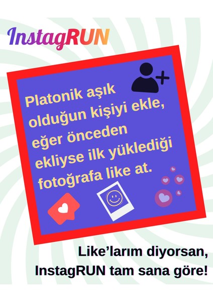 Instagrun Kutu Masa Oyunu - Ciftler ve Partilerde Eglence Kutusu-Instagram Story & Reels Görevleri