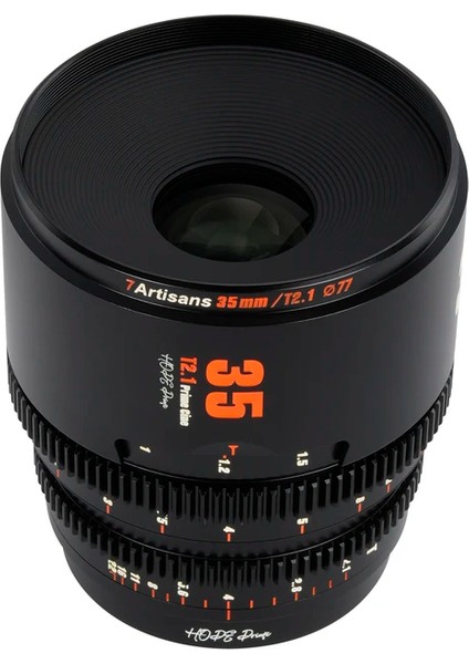 35MM T2.1 S35 Cine Lens (Sony E Mount) fiyatları