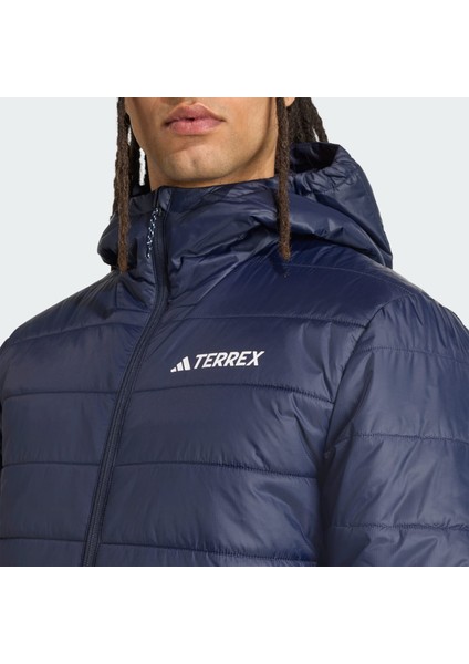 Terrex KB2184 Terrex Multi Essentials Clımawarm Insulated Hooded Jacket fırsatları
