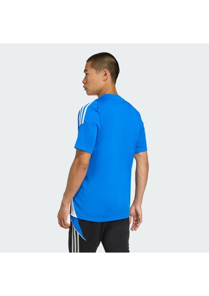 Erkek Mavi T-shirt JB TR JSY JX6297 fiyatları