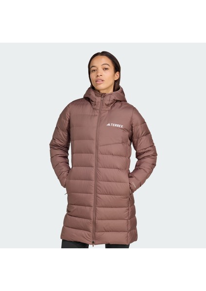 Terrex JM8730 Terrex Multi Light Down Hooded Parka 2.0