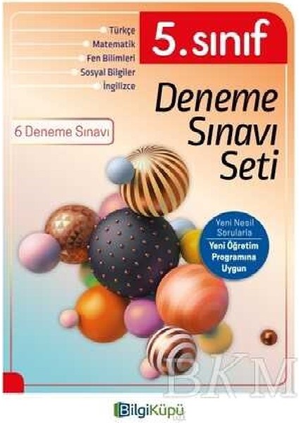 Tudem Bilgiküpü 5.sınıf Deneme