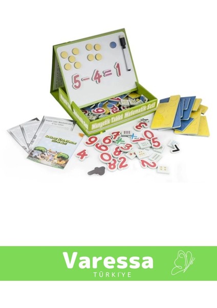 Yeni Kişisel Gelişim Öğretici Eğlenceli Rakam Sayı Manyetik Tablet Matematik Yazı Tahtas Eğitici Set fiyatları