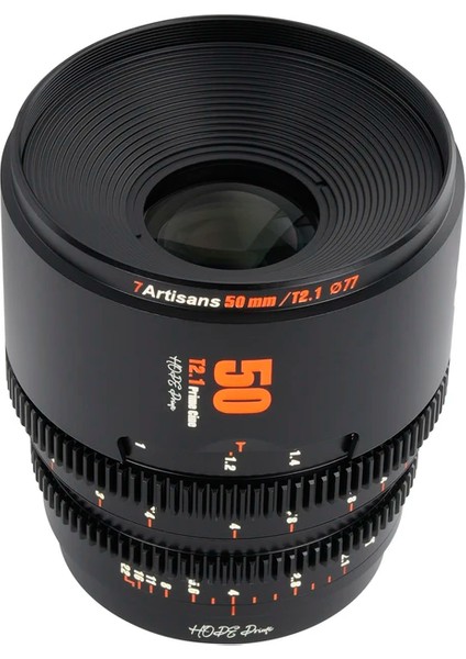 50MM T2.1 S35 Cine Lens (Sony E Mount) fiyatları