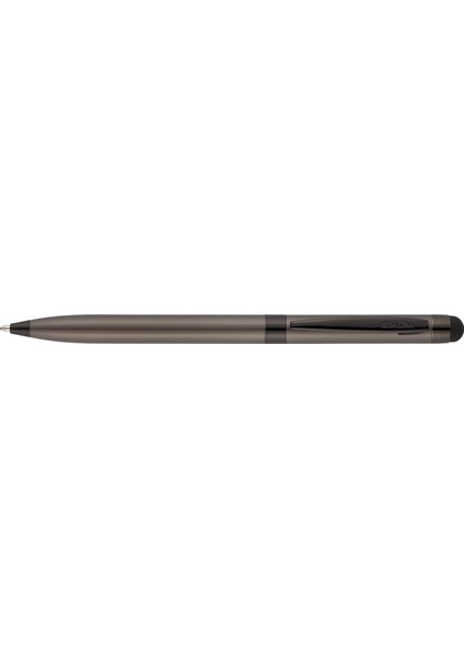 Touch Pen 599 Stylus Tükenmez Kalem Titanyum