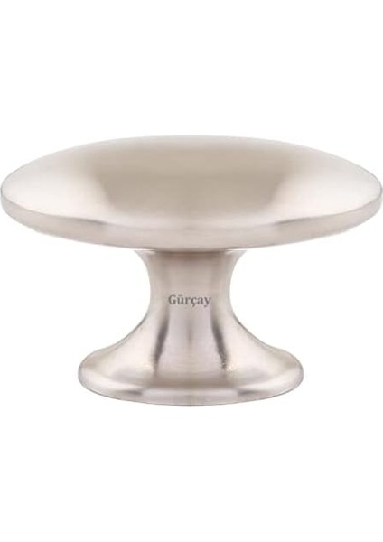 Hırdavat Luxury Arya Düğme Kulp Inoks (2 Adet)