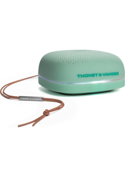 Duett 10W Rms Taşınabilir Bluetooth 8 Saat Dinleme Süresi Aqua Renk