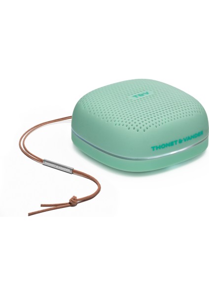 Duett 10W Rms Taşınabilir Bluetooth 8 Saat Dinleme Süresi Aqua Renk