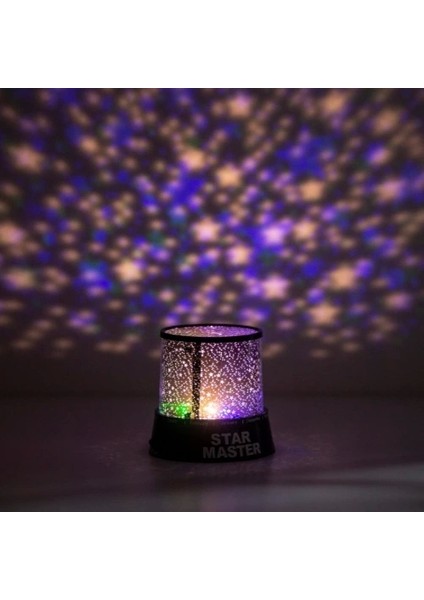 Star Master Gece Lambası indirimleri