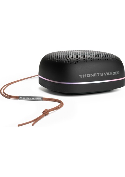 Duett 10W Rms Taşınabilir Bluetooth 8 Saat Dinleme Süresi Siyah Renk