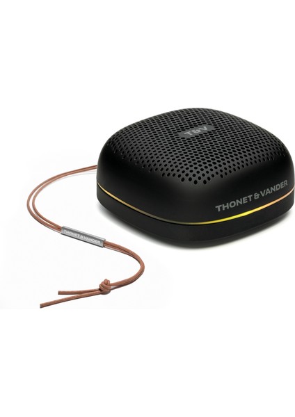 Duett 10W Rms Taşınabilir Bluetooth 8 Saat Dinleme Süresi Siyah Renk