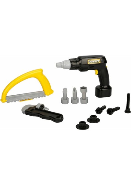 Bfs 4622 Zapp Toys My Workshop Elektronik Tornavida Tamir Seti 11 Parça.gzpmi