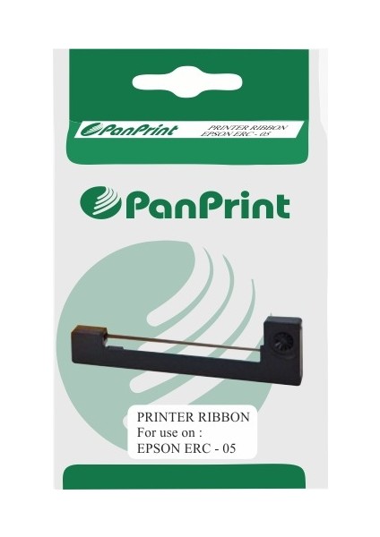 Epson Erc 05 Muadil Şerit Siyah 10'lu Paket