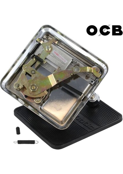 Ocb Micro Matic Kollu Ürün Kesme Makinesi Ocb Mikro Matic