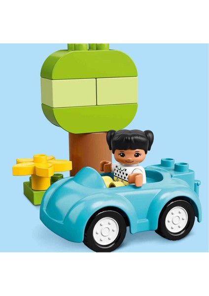 Bfs LEGO Duplo Classic Yapım Parçası Kutusu 10913.GZPMI