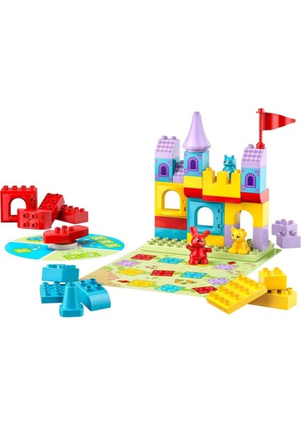 Bfs LEGO Duplo Hopsy Nin Kale Oyunu 10450.GZPMI