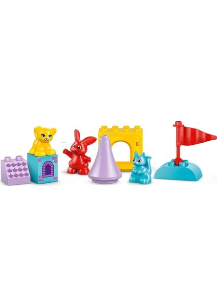 Bfs LEGO Duplo Hopsy Nin Kale Oyunu 10450.GZPMI