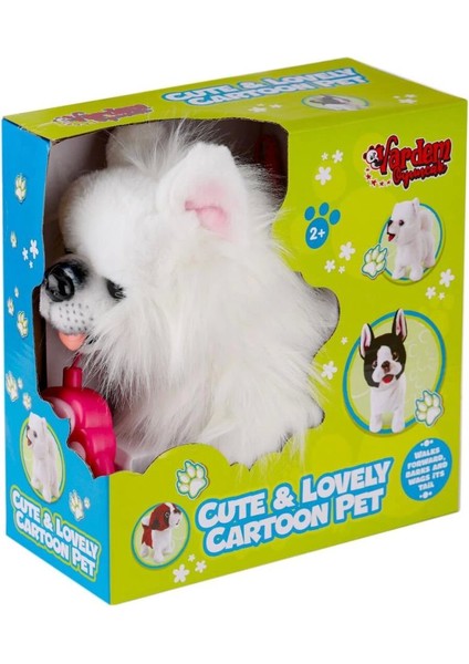 Bfs PR66304-26 Yürüyen Tasmalı Fino Köpek.gzpmi