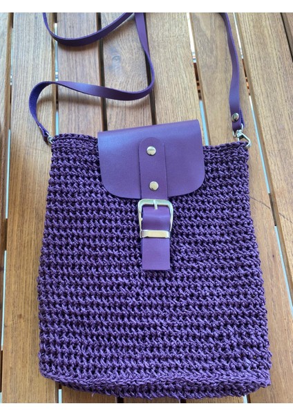 Kağıt Ip El Örgüsü Çanta fiyatları
