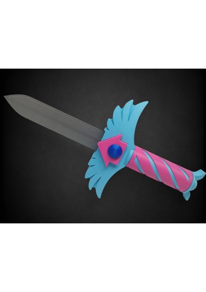 Squid Game 3 Bıçak Figürü - Squid Game 3