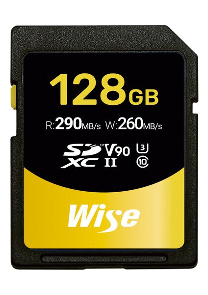 Advanced 128GB Sd-N Uhs-Iı V90 Sdxc Hafıza Kartı