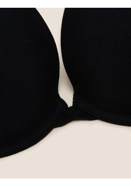 3pk Cotton PushUp