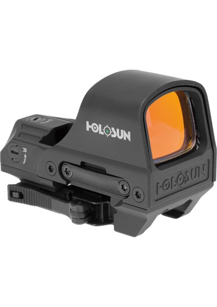 HE510C-GR Solar Multi-Reticle Open Reflex Sight (2 Moa & 65 Moa Circle)