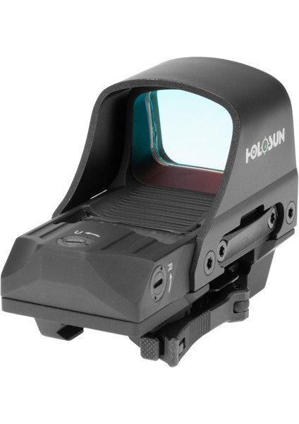 HE510C-GR Solar Multi-Reticle Open Reflex Sight (2 Moa & 65 Moa Circle) modelleri