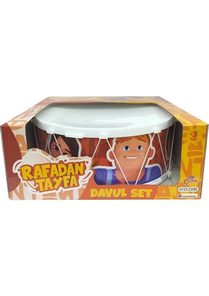 Bfs Rafadan Tayfa Davul.gzpmi