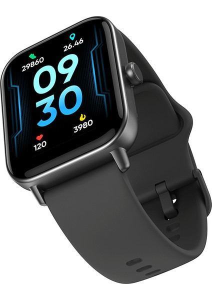 Tempus 46 mm Tft Ekranlı Dikdörtgen Kasa Akıllı Saat modelleri